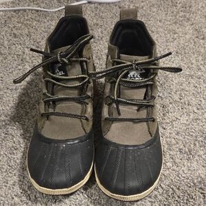 Womens Sorel Out N About IV Classic Waterproof Boots